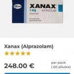 Guide d’achat de Xanax en France : Ce qu’il faut savoir