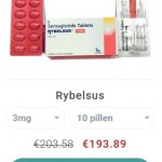 Rybelsus Tabletten Kopen: Alles Wat Je Moet Weten